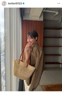 トリンドル玲奈（@toritori0123）さんのインスタグラムより