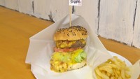 岡山・津山市に「そずり肉バーガー」店がオープン！　コロナ禍の苦境の居酒屋が懸ける“思い”とは