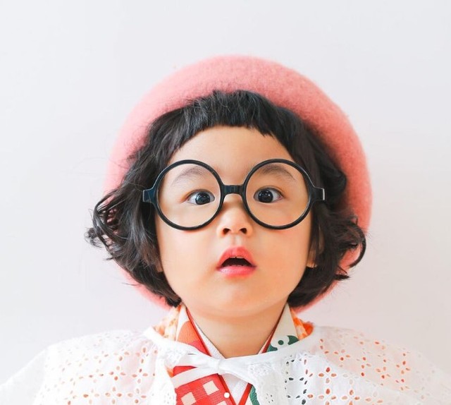 みあちゃん3歳の七五三撮影（提供：＠miamama202020さん）