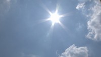 香川県で今シーズン初の真夏日　香川・綾川町