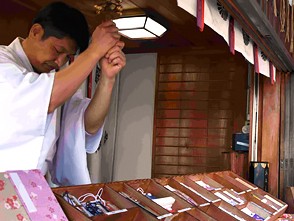 愛犬への思い書き込む絵馬、ＳＮＳで話題　全国から参拝客