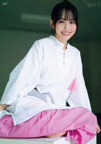 「B.L.T.2026年1月号」別冊付録：一ノ瀬美空（乃木坂46） 　両面超ビッグポスター