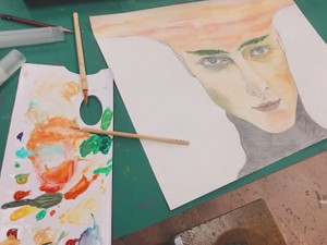 ずっと好きだった絵を嫌いになって知った、好きなことを変わらず好きでいる方法。