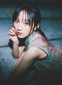 川﨑桜「週刊プレイボーイ」24年12・9発売号より　©持田薫／集英社