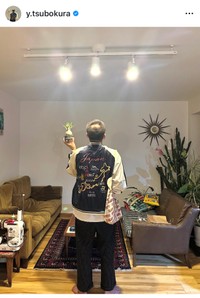 坪倉由幸（@y.tsubokura）さんのインスタグラムより