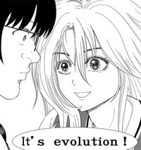 興奮すると糸井さんは英語になる（蒼井きとりさん提供）