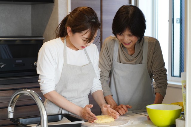 「義実家ブルー」実際どれくらいの人が感じている？　※画像はイメージです（yamasan/stock.adobe.com）