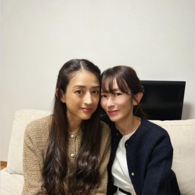 大河内奈々子のインスタグラム@nanakoohkouchiより(2025年12月4日)