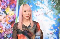 「徹子の部屋」 蜷川実花＝テレビ朝日提供