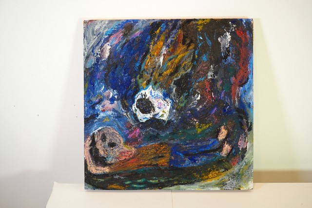 第2回妖怪画大賞  柳生忠平賞「夜な夜な」豊田小太郎さん