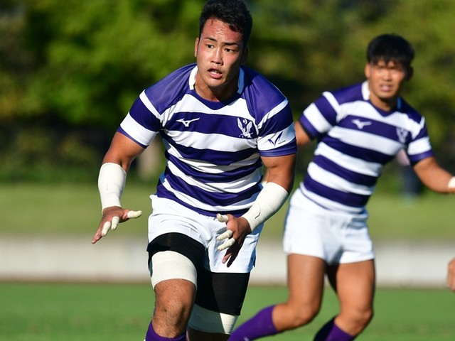 ラグビー - 1990年冬、ラグビー早明戦2度の死闘（上） 劇的独走トライ