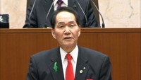 香川県知事選　浜田恵造知事が３選へ出馬表明