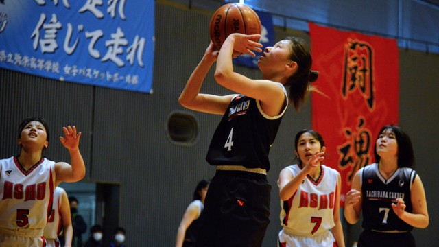 神奈川県高校新人バスケットボール大会2022