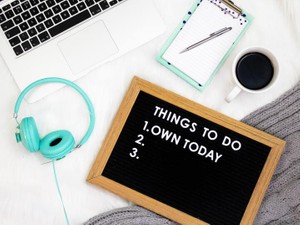 今年は分岐点の年。目標を3つに絞り込み人生の最終目標に繋げたい