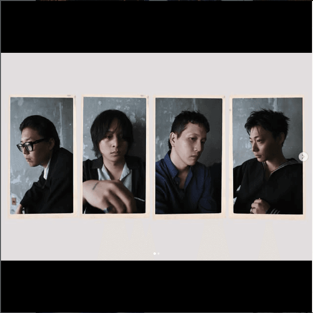 yahyelの公式インスタグラム（＠yahyelmusic）より