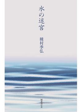 種村季弘　自筆色紙　象を連れて むすび食ふたる 花見かな 種村季弘「水の迷宮」 古びぬ種村鏡花論、雪岱が彩る｜好書好日