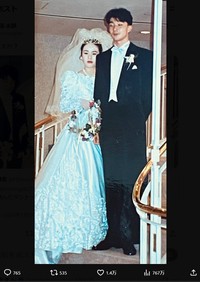 杉田水脈氏のX(旧ツイッター)＠miosugitaより