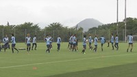 三豊市緑ヶ丘サッカー場（2020年7月）