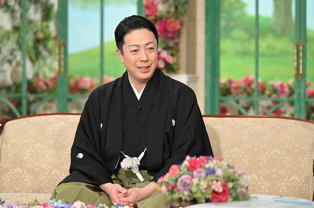 現在、襲名披露公演真っただ中の八代目尾上菊五郎さん