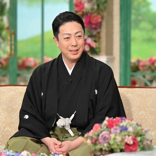 現在、襲名披露公演真っただ中の八代目尾上菊五郎さん