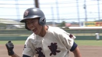城東が青陵との接戦制し、3回戦へ進出【夏の高校野球 岡山大会】15日