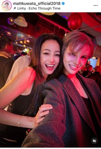 Matt（@mattkuwata_official2018）さんのインスタグラムより