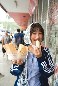 榎原依那 2nd写真集「I am Ina」（講談社）より＝撮影：Takeo Dec.