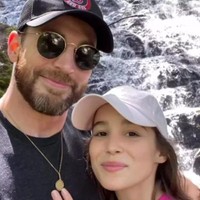 クリス・エヴァンス、アルバ・バプティスタ