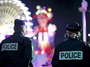 「テロの脅威はどこにでもある現実」