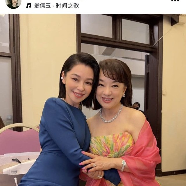 ビビアン・スーのインスタグラム＠vivianhsu.ironvより
