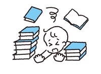 あんなに面白かった小説を読めなくなってしまった……読みたい本はたまっていくばかり。そんなときでも、無理なく読める本があった⁉（uika/stock.adobe.com）