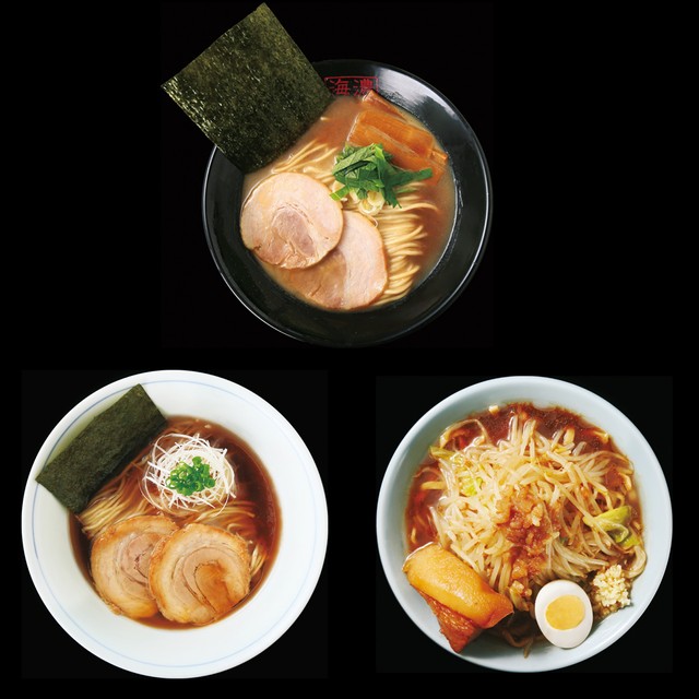 タカシマヤ通販でお取り寄せ。<br>いま味わうべき、名店のラーメン【vol.2 醤油】