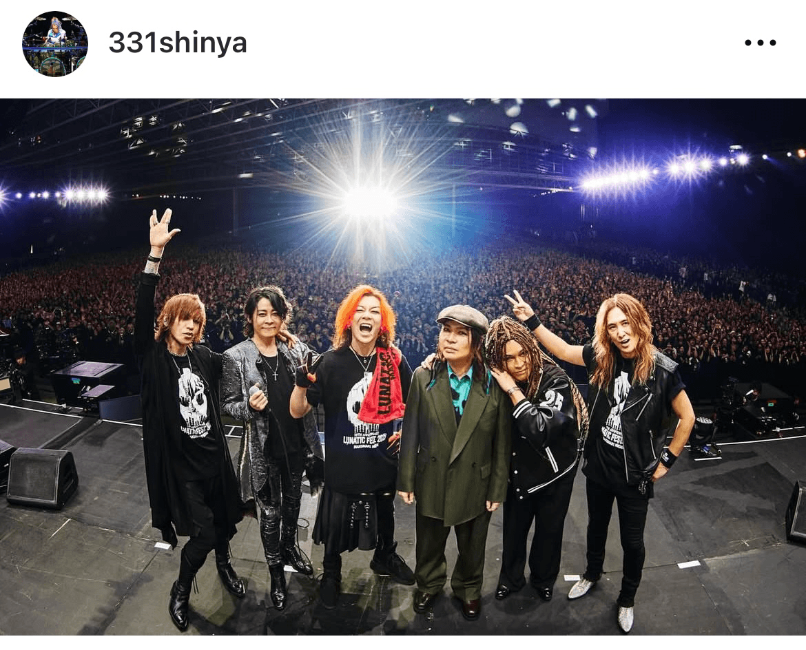 真矢 (@331shinya) さんのインスタグラムより