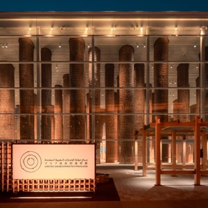 大阪・関西万博UAEパビリオンが教えてくれた、砂漠の国の「おもてなし」と未来のかたち