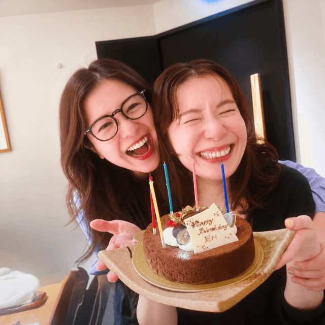 吉高由里子（@ystk_yrk）さんのXより