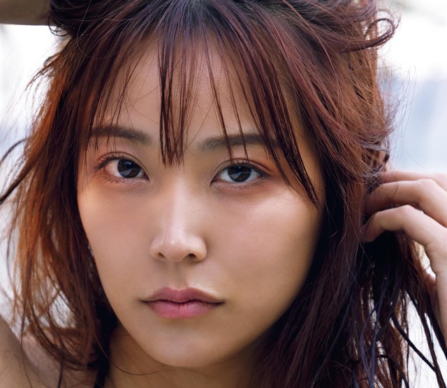 白間美瑠写真集（タイトル未定）撮影：ND CHOW