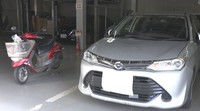 事故車両　高松南警察署