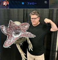 ショーン・アスティンのインスタグラム＠seanastinより