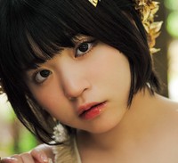 根本凪（撮影：鈴木ゴータ　ヘアメイク：哘絵美子　スタイリング：菊池文子）