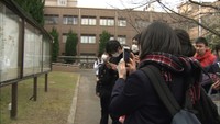 センター試験前日！受験生が会場を下見　教室の位置やスケジュールを確認　香川