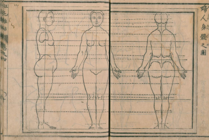 ※森島中良『紅毛雑話』より teradaさん提供