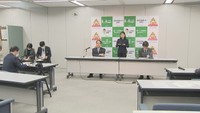 香川県と高松市の会見　2月4日