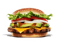 サルサ＆アボカド スモーキーワッパー