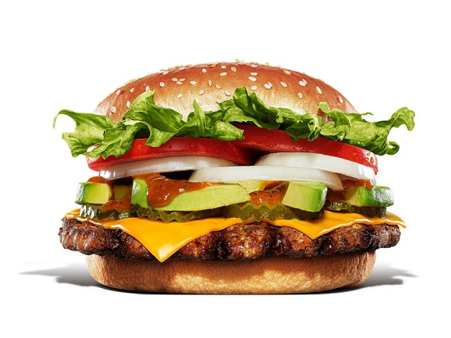 サルサ＆アボカド スモーキーワッパー