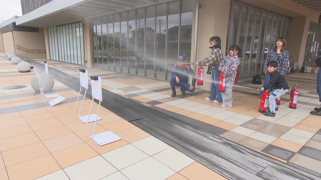 ふらっと仏生山で開催された防災フェスタ