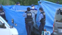 高松市の河川敷で軽自動車が全焼　1人が死亡　香川