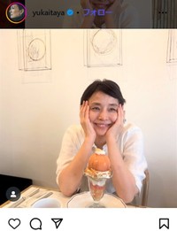 石田ゆり子のインスタグラム＠yuriyuri1003