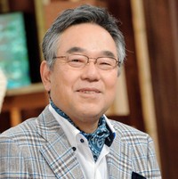 三宅民夫アナウンサー＝2014年
