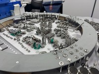 このねじはあのパビリオンかな？と見るのが楽しい