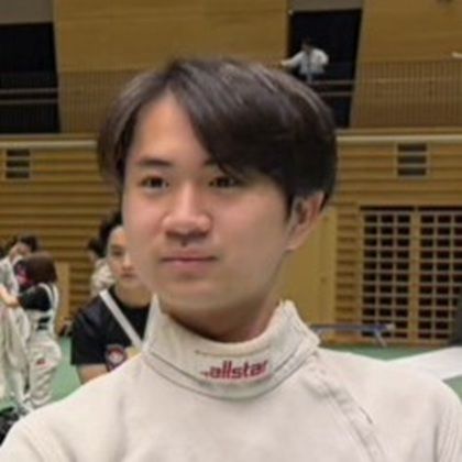 小城 颯人選手のプロフィール画像
